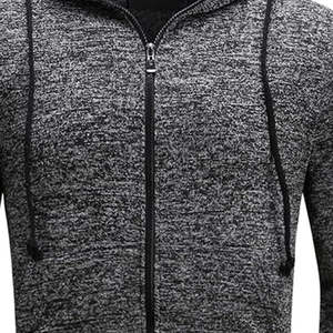 Ensemble de survêtements légers pour hommes Meilleur prix de gros Survêtement pour homme à séchage rapide de style Streetwear/Survêtement pour homme de conception OEM personnalisée - Product Image 6