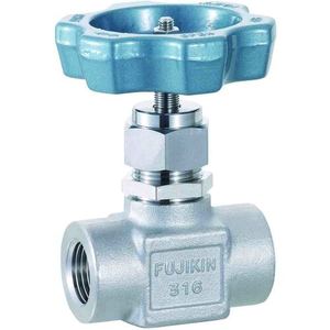 วาล์ววัสดุฟูจิคิน SUSF316 ผลิตในญี่ปุ่น น้ำหนัก 0.3 กก. - Product Image 1