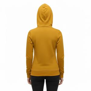Sudadera con Capucha Oversize de Algodón Pesado Ámbar 400GSM, Felpa 100% Algodón, Estilo Urbano, con Logo Personalizado, Hombro Caído, Invierno, ODM - Product Image 2