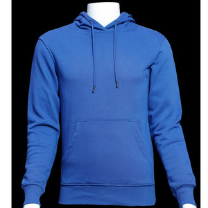 Sudaderas con capucha de lana de algodón 100% de manga larga personalizadas para hombres y mujeres con bolsillo de canguro para hombres, ropa de manga larga suelta de otoño, sudaderas con capucha - Product Image 5