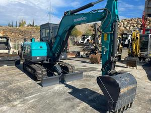 Prix de gros Mini-excavatrice d'occasion SunWard SWE18UF Petite excavatrice 1,8 tonne 2 tonnes Excavatrices d'occasion chinoises à vendre Livraison rapide - Product Image 5