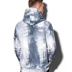 Sudadera con capucha atlética personalizada para correr, ropa térmica personalizada para hombre, sudaderas con capucha deportivas, sudaderas para hombre - Product Image 4