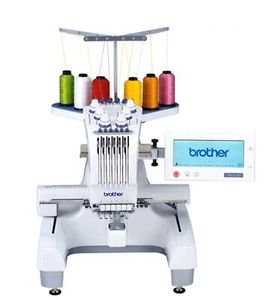 LIVRAISON À DOMICILE PR 620 Machine à broder à 6 aiguilles originale - Product Image 4