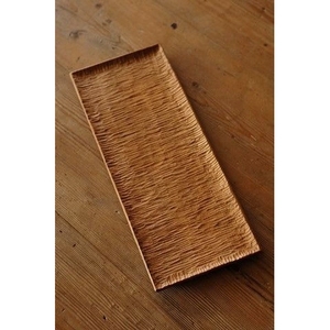 Venta caliente platos de madera redondos tallados hechos a mano de madera de Acacia cargador de comedor rústico artesano vajilla Natural para decoración de mesa - Product Image 3