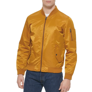 2024 nuevo diseño chaqueta Softshell directo de fábrica moda gran oferta de alta calidad tela impermeable con capucha cuello bolsillo al por mayor - Product Image 3