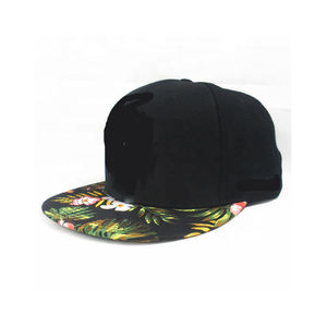 Casquette Snapback unisexe à sublimation personnalisable, design votre propre style, bon matériel, tendance, utilisation à l'extérieur pour adultes, prix très intéressant, OEM - Product Image 1