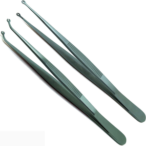 Pince à maïs dentaire de qualité supérieure 6 "Instruments de qualité supérieure en acier inoxydable médical chirurgical coudé par Gary Rocks - Product Image 1