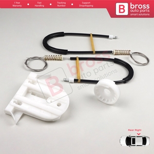 Kit de réparation de lève-vitre arrière droit BWR1019 pour Mondeo MK4 BA7 2007-2015 4/5 portes 7S71A27000 - Product Image 4