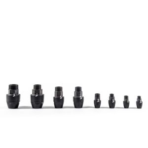 Coppia di raccordo con filettatura esterna 1/2" D20 - Product Image 1