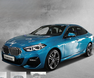 Usado BMW Serie 2 (2025) vehículo Disponible RHD/LHD Caja de cambios automática 220D XDRIVE GRAN COUPE PACK M Bleu Sedan coches usados - Product Image 1
