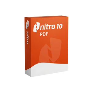 Nitro PDF 10 - Product Image 1