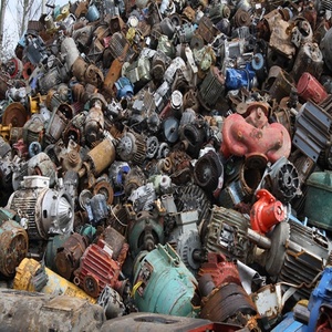 เศษมอเตอร์ไฟฟ้ามือสองราคาประหยัด เหมาะสำหรับการนำกลับมาใช้ใหม่ในอุตสาหกรรมและการแปรรูป ขาย - Product Image 6