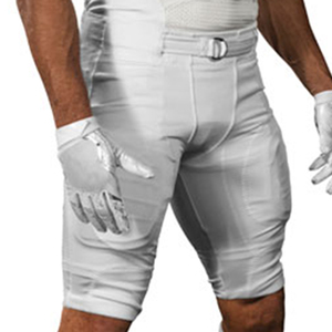 Sublimated Reinforced Stitching Super protection American Football Uniform Modern Vintage-style Bold Color Football Uniform - Product Image 5