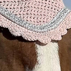 Bonnet d'oreille de cheval de meilleure qualité fabriqué au Pakistan Produits équestres les plus vendus Bonnet d'oreille de cheval - Product Image 5