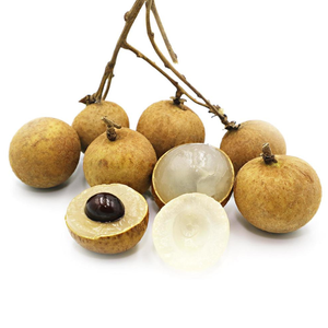 Fruta Longan congelada de origen vietnamita dulce y jugosa lista para comer - Product Image 4