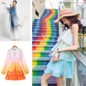 ผ้าย่นสำหรับผู้หญิงเสื้อผ้างานแต่งงานสมัยใหม่ดีไซน์พิมพ์ลายดีไซน์สวยงามปรับแต่งได้ตามต้องการ