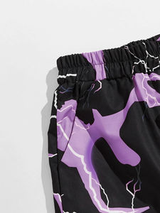 New Arrival Sublimation Printing Men Beach Shorts High Quality Summer Shorts For Men Beach Short <b>Swim</b> Board Short - Product Image 6