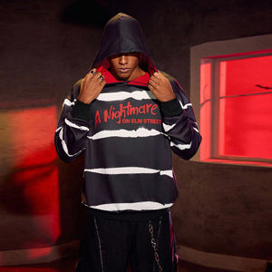 Fabricante de Sudaderas con Capucha Sublimadas OEM, Ropa Urbana Personalizada, Fábrica de Marca Privada, Colección de Ropa Deportiva Elegante e Informal - Product Image 1