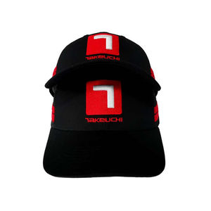 หมวกทรูเกอร์ผ้าใบสไตล์ฮิปฮอปคลาสสิกแบบออกแบบได้ตามต้องการปักลายด้วยผ้านิ่มด้านหลังผ้าตาข่ายไล่ระดับสีสำหรับการปั่นจักรยานชายหาด - Product Image 5