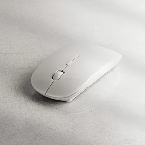 Dagny Personalized Wireless <b>USB</b> <b>Mouse</b> Promotional Gadgets - Product Image 1
