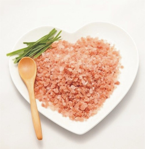 Sal de roca Rosa alimentaria de calidad superior comestible del Himalaya Color Rosa medio Sal de cocina fina del Himalaya Sal fina rosa oscuro del Himalaya - Product Image 5