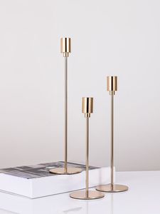 Bougeoir en métal de haute qualité, fait à la main, écologique, design moderne, exclusif, or, pour la Saint-Valentin, anniversaire, Pâques - Product Image 2