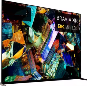 ทีวี XR Z9K 8K HDR Mini LED รุ่นล่าสุดปี 2024 พร้อม Smart Google TV มีจำหน่ายแล้ว - Product Image 1