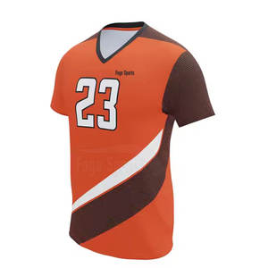 2025 superventas Jersey de voleibol hecho profesional al por mayor Jersey de voleibol de alta calidad - Product Image 6