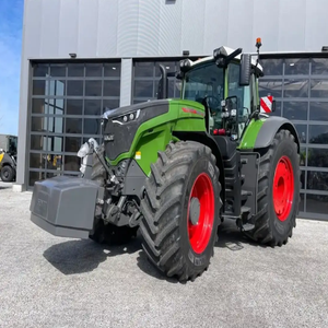 Fendt Tractors Tracteur 4wd 4X4 120hp 140hp Machine et équipement agricole à vendre disponible en stock bas prix - Product Image 1