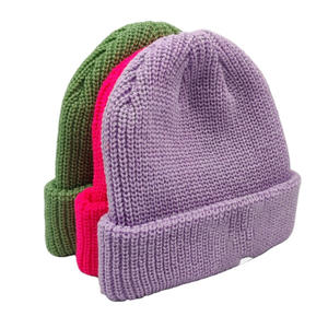 Customizable Digital Printing <b>Slouchy</b> Winter <b>Beanie</b> with Mask 100% Acrylic Unisex - Product Image 3