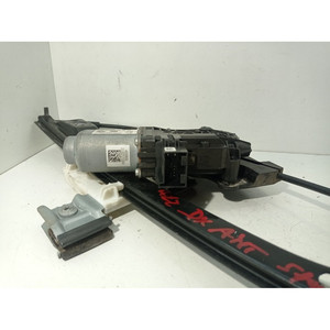Mécanisme de levage de la vitre avant. DX SKODA Roomster 1ère Série 5 J7837462 CGPA (06>) - Product Image 4