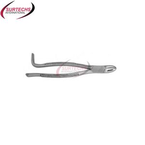Pince extracteur de dents de loup Base d'instrument chirurgical dentaire équin pour incisive à feuilles caduques - Product Image 4