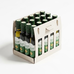 Huile de cuisson à la pistache Haute pureté Exportation en vrac Grossiste Fournisseur direct d'usine pour les marques de vente au détail et de restauration privées - Product Image 1