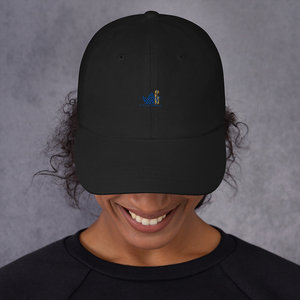 Sport papà cappello a 5 pannelli in saia tessuto curvo traspirante Design americano sublimato stampato personalizzato ricamato uno adatto a tutti - Product Image 1