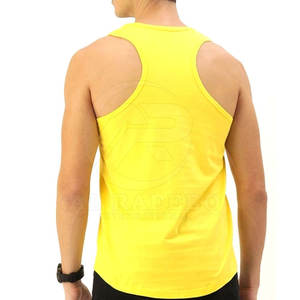 Vêtements de gymnastique Gilet de course pour hommes Gilet de course de musculation pour hommes Vêtements de sport de fitness Gilet de course pour hommes - Product Image 2