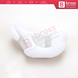 Clips de Esquina para Regulador de Ventanas Eléctricas BWR5402, Delantero Izquierdo, para Corolla Geo 1993-1997, 4 Puertas - Product Image 2