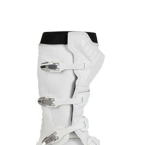 รองเท้าบูทขี่มอเตอร์ไซค์สำหรับฤดูหนาวใส่ได้ทั้งชายและหญิงรองเท้าหนังคุณภาพสูงทนทาน - Product Image 4