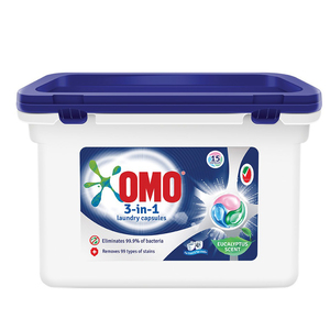 Capsules de lessive Omo jetables à parfum floral écologiques, commande en gros pour les entreprises de commerce d'import-export de vêtements, les distributeurs - Product Image 4