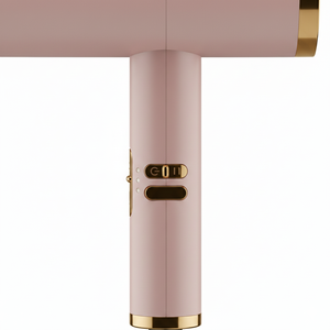 Secador de Pelo Iónico Profesional BLDC con Potencia de 1500W, Diseño Ligero para Uso en el Hogar y Viajes - Product Image 3