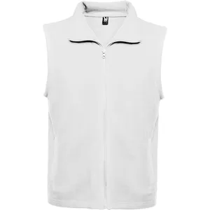 Gilet in Pile Bellagio Personalizzabile, Nuova Felpa con Cappuccio e Maglione Promozionale per Merchandising - Product Image 1