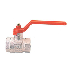 Pl Art. Válvula de Esfera Ideal Gr.3/8 090 - Product Image 1