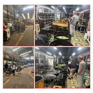 Brasero sin Humo Crossweave para Exteriores, para Patio Trasero, Jardín, Calefacción, Camping, Barbacoa, Viajes - Product Image 5