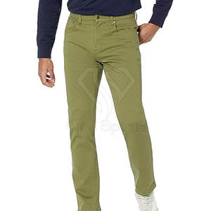 Dernier design, service OEM, pantalon en jean pour hommes, pantalon pour hommes de qualité supérieure confortable - Product Image 1