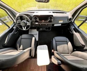 Camping-car mobile de luxe 4x4 pour l'extérieur, caravanes, remorques avec toilettes, mini camping-car, camping-car tout-terrain, camping-cars, fourgon pour le camping - Product Image 6