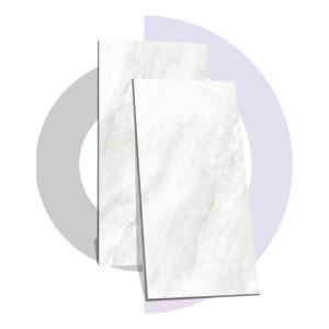 Curo กระเบื้องพอร์ซเลนเกรดพรีเมี่ยม, 600x120 0มม./24X48ทันสมัยและเรียบง่ายกระเบื้องปูพื้นผิวมันกันลื่นสำหรับห้อง - Product Image 1