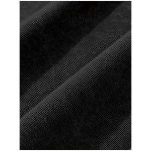 Sudadera con Capucha TWILL SPORTS 2025/2026 para Hombre, Estilo Vintage, Color Negro, de Algodón, Transpirable y Lavable a Máquina - Product Image 3