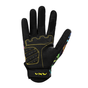 Gants de vélo d'hiver MX simplifiés en gros, haute qualité, respirants, imperméables, coupe-vent, pour adultes - Product Image 3