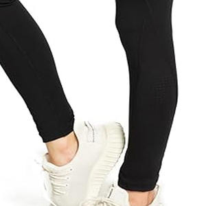 Leggings de mujer de estilo moderno, ropa deportiva, mallas de entrenamiento de cintura alta, mallas de Yoga cómodas, vestido deportivo subido - Product Image 3