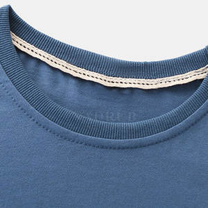 Diseño único Camiseta hecha a medida para hombre Nueva llegada Camisetas para hombre Tallas grandes Camisetas sueltas de secado rápido para hombre - Product Image 3