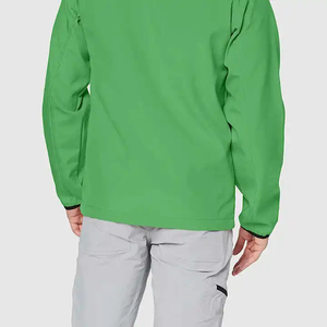 Chaqueta Softshell para Hombre 2025, Impermeable, Cortavientos, con Capucha Desmontable, Chaqueta de Senderismo, Chaqueta Cortavientos de Invierno para Hombre - Product Image 5